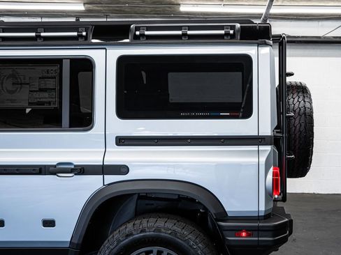 New 2026 INEOS Grenadier AWD/4WD image 14