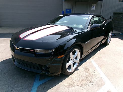 Used 2015 Chevrolet Camaro LT w/ RS Package image 1
