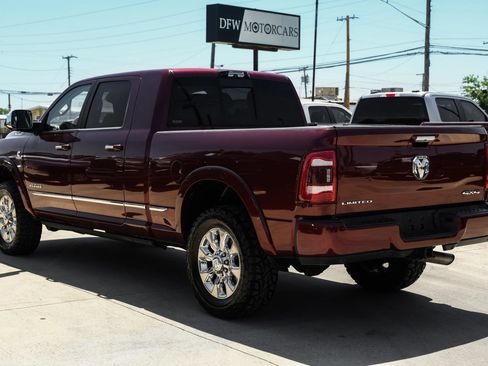 Used 2021 RAM 2500 Limited AWD/4WD image 14