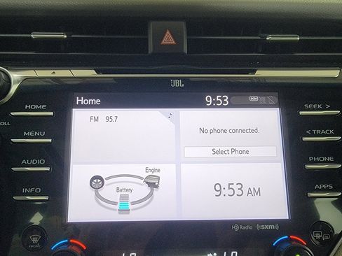 Used 2018 Toyota Camry XLE w/ Audio Package FWD image 22