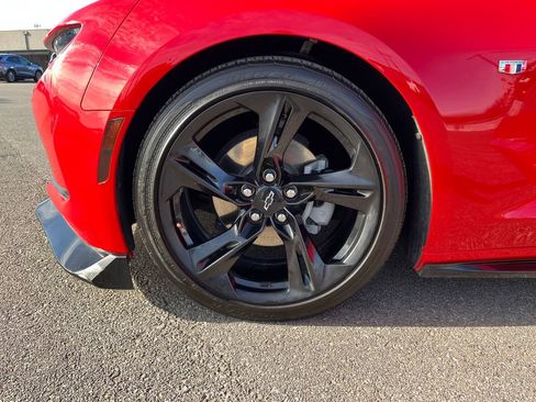 Used 2023 Chevrolet Camaro LT w/ RS Package image 27