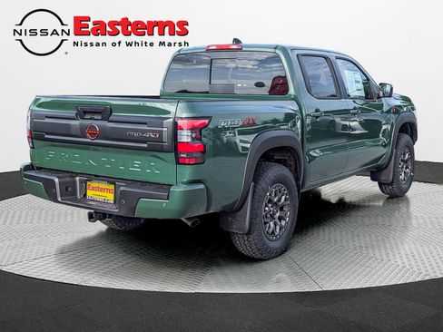 New 2026 Nissan Frontier PRO-4X AWD/4WD image 6