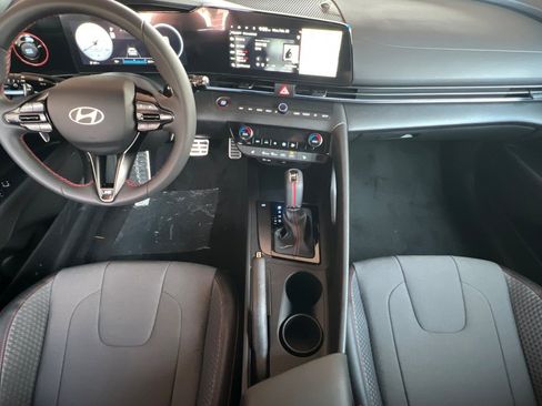 New 2026 Hyundai Elantra N Line image 16