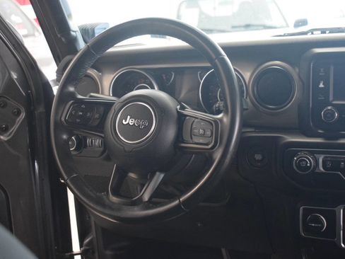 Used 2018 Jeep Wrangler Unlimited Sport S AWD/4WD image 52