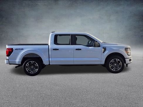 New 2025 Ford F150 STX w/ Equipment Group 200A image 8