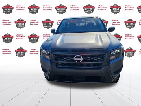 New 2026 Nissan Frontier S image 4