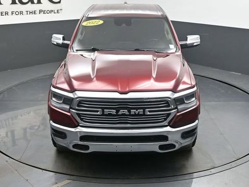 Used 2022 RAM 1500 Laramie AWD/4WD image 58