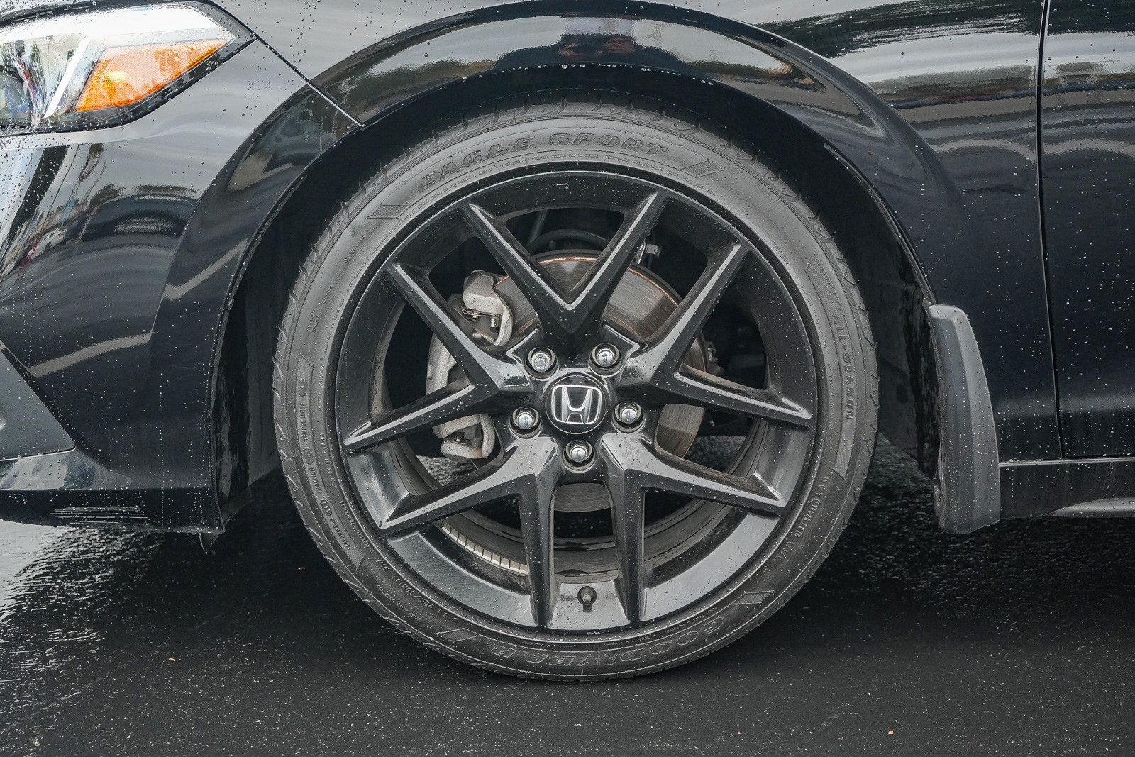 Certified 2024 Honda Civic Sport image 12