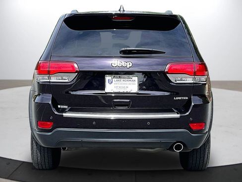 Certified 2020 Jeep Grand Cherokee Limited RWD image 8