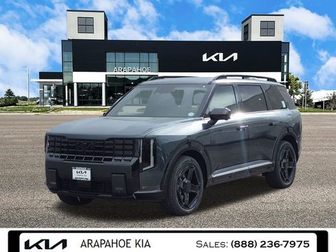 New 2027 Kia Telluride X-Line SX Prestige AWD/4WD image 4