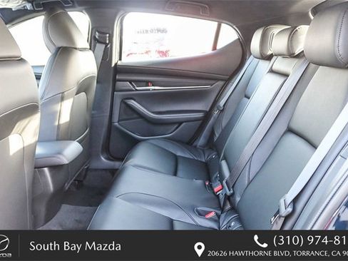 New 2026 MAZDA MAZDA3 s image 20