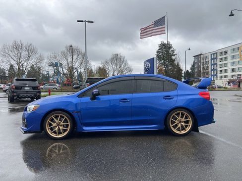 Used 2015 Subaru WRX STI Launch Edition image 2