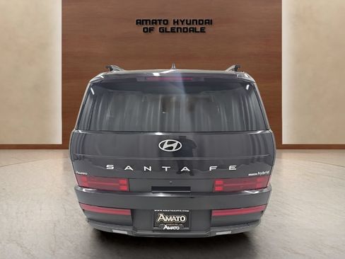 Used 2025 Hyundai Santa Fe SEL AWD/4WD image 6