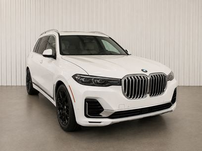 Used 2021 BMW X7 xDrive40i w/ Executive Package