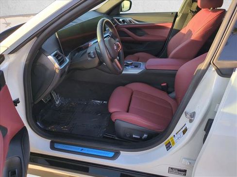 Certified 2023 BMW i4 eDrive40 w/ M Sport Package RWD image 17