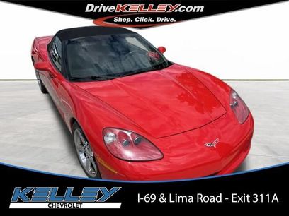 Used 2006 Chevrolet Corvette Convertible w/ Preferred Equipment Group