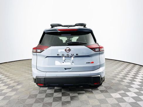 New 2026 Nissan Rogue SV image 9