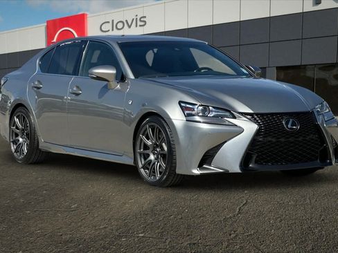 Used 2018 Lexus GS 350 F Sport RWD image 10