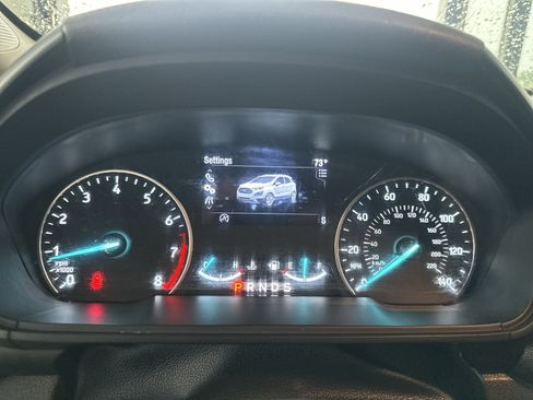 Used 2021 Ford EcoSport SE w/ SE Convenience Package AWD/4WD image 18