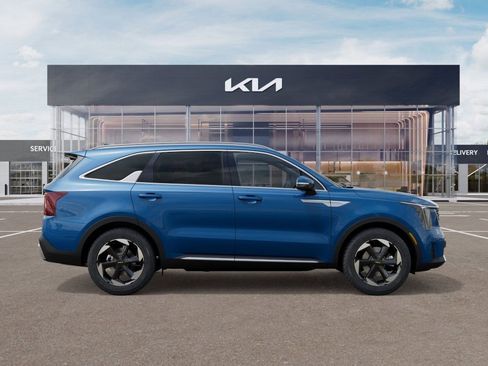 New 2025 Kia Sorento SX Prestige image 3