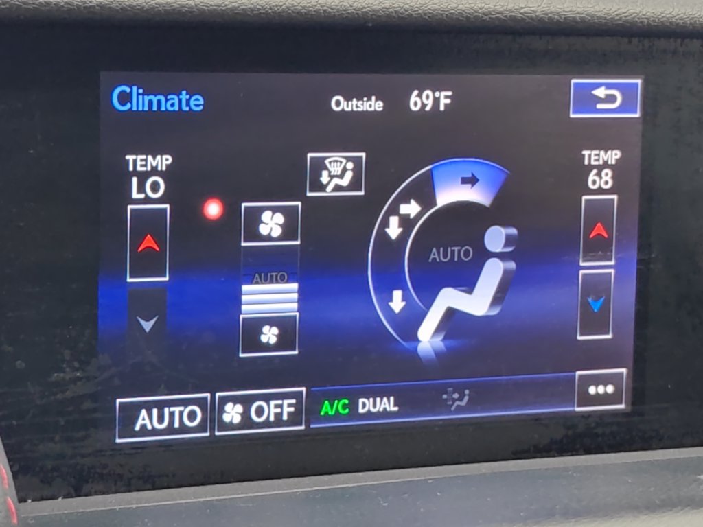 Used 2015 Lexus RC 350 AWD image 35