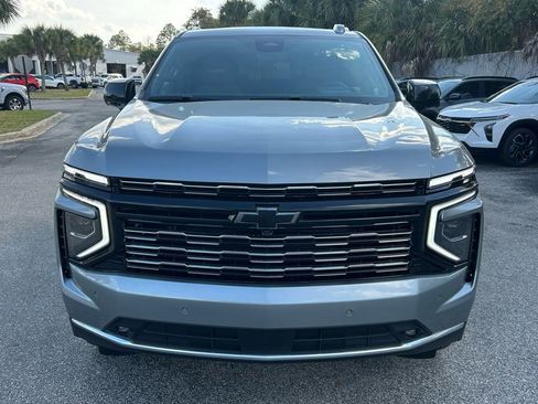 New 2026 Chevrolet Tahoe High Country image 3