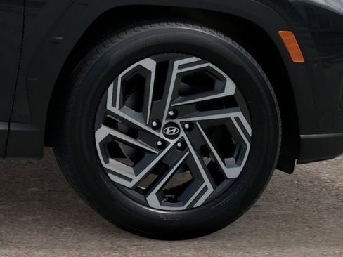 New 2026 Hyundai Tucson Limited FWD image 8
