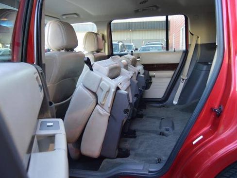 Used 2012 Ford Flex SEL w/ Equipment Group Order Code FWD image 13