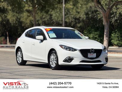 Used 2016 MAZDA MAZDA3 i Touring