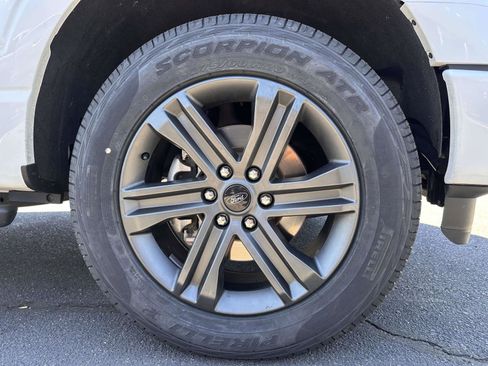 Used 2023 Ford F150 XLT w/ Equipment Group 302A High AWD/4WD image 7