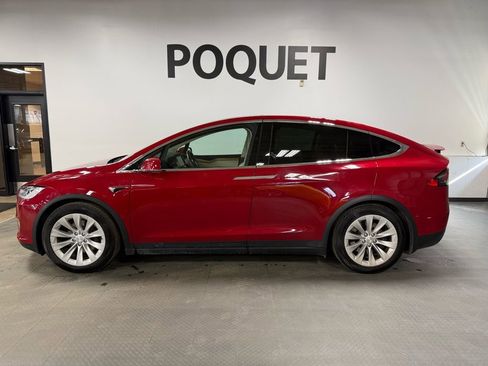 Used 2018 Tesla Model X 100D image 1
