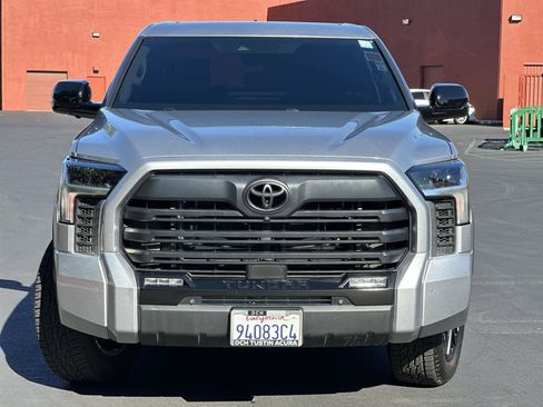 Used 2024 Toyota Tundra Limited image 8