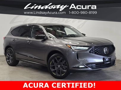 Used 2023 Acura MDX A-Spec