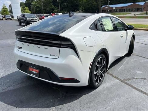 New 2026 Toyota Prius Plug-In Hybrid w/ Limited Premium Package FWD image 3