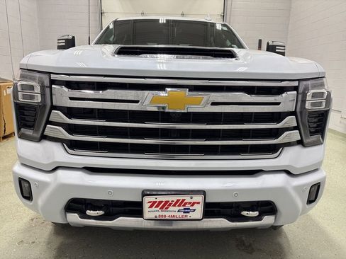 New 2026 Chevrolet Silverado 3500 High Country w/ Technology Package image 7