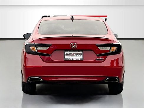 Used 2021 Honda Accord Sport Special Edition image 6