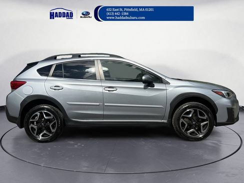 Used 2020 Subaru Crosstrek 2.0i Limited w/ Moonroof Package AWD/4WD image 6