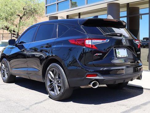 Used 2020 Acura RDX A-Spec FWD image 9