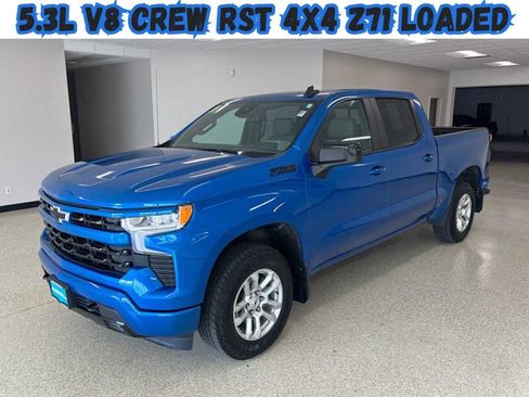 Used 2023 Chevrolet Silverado 1500 RST AWD/4WD image 48