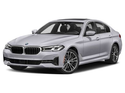Used 2023 BMW 540i w/ M Sport Package