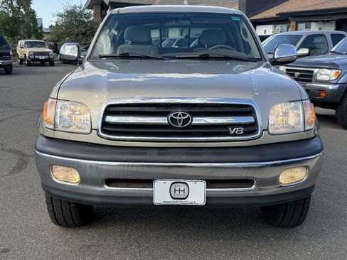 Used 2002 Toyota Tundra SR5 AWD/4WD image 36