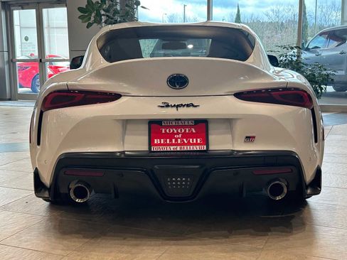 Certified 2026 Toyota Supra Premium w/ Driver Assist Package RWD image 5