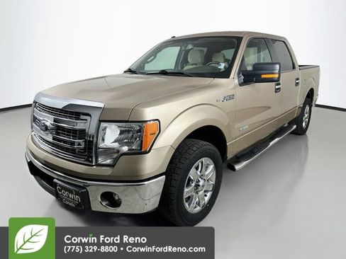 Used 2013 Ford F150 XLT w/ Luxury Equipment Group RWD image 4