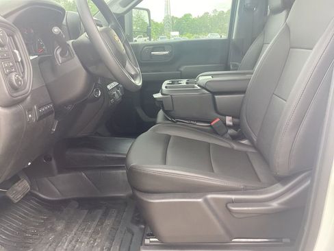 New 2026 Chevrolet Silverado 2500 W/T w/ WT Convenience Package AWD/4WD image 13