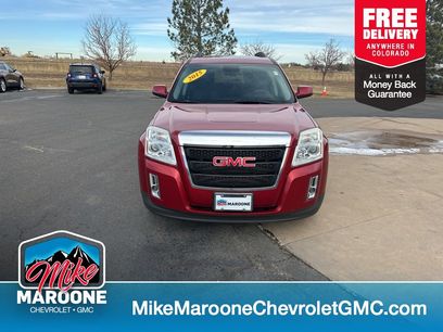 Used 2015 GMC Terrain SLE