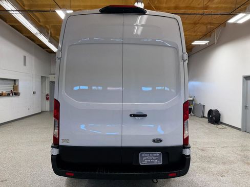Used 2023 Ford Transit 250 148 High Roof w/ Load Area Protection Package RWD image 3