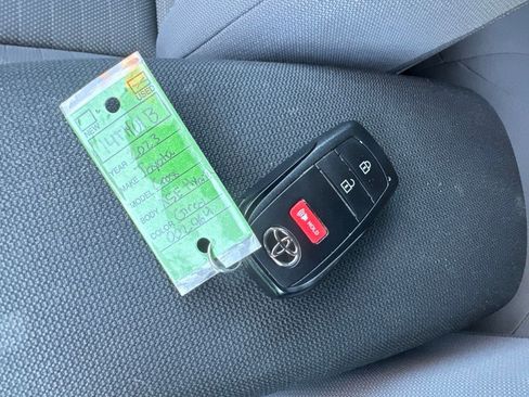 Used 2023 Toyota Corolla Cross AWD Hybrid image 28