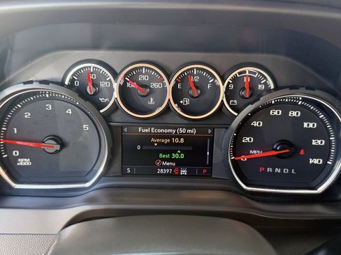 Used 2023 Chevrolet Silverado 2500 LTZ image 14