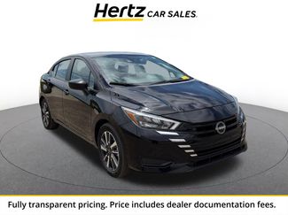 Used 2025 Nissan Versa SV FWD video 1