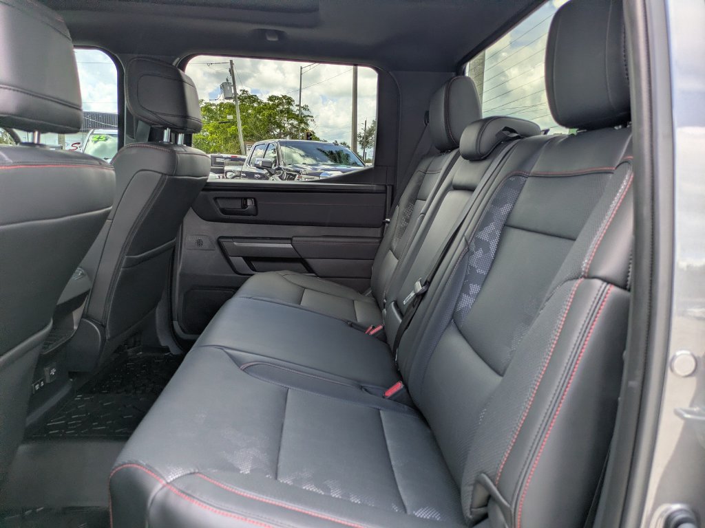 Used 2025 Toyota Tundra TRD Pro AWD/4WD image 17